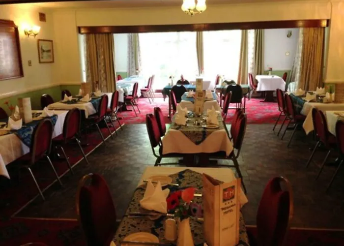 Tregenna Hotel Merthyr Tydfil, United Kingdom