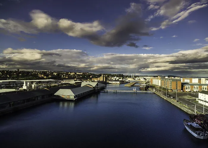Apex City Quay Hotel & Spa Dundee, United Kingdom