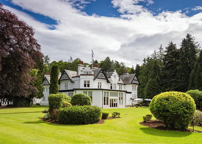 Pine Trees Hotel Pitlochry, United Kingdom