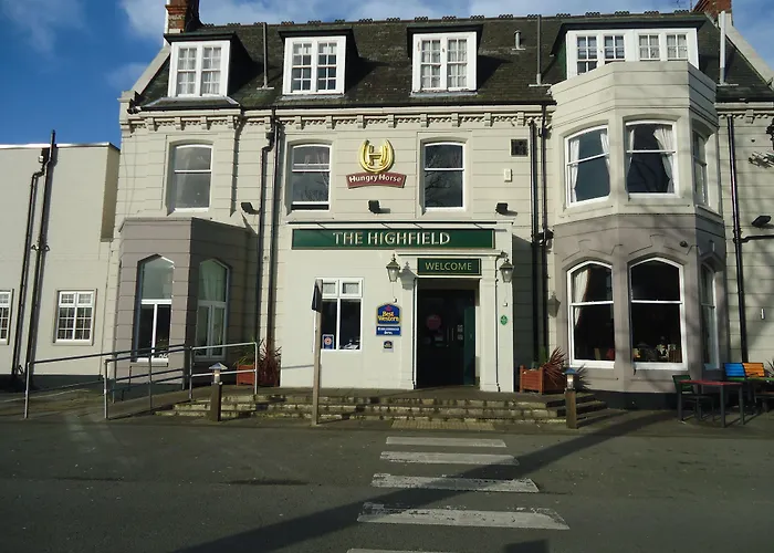 Highfield By Greene King Inn