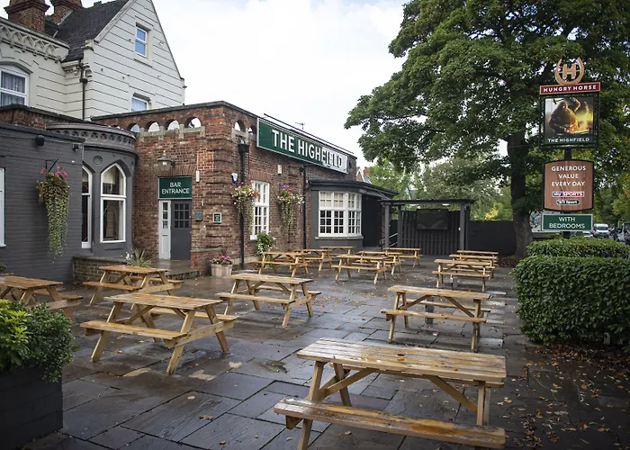 Highfield Hotel By Greene King Inn Middlesbrough, United Kingdom