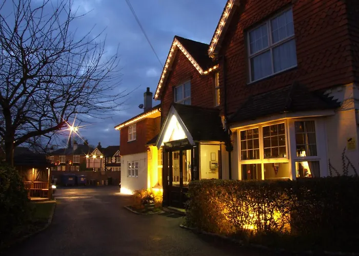The Corner House Hotel