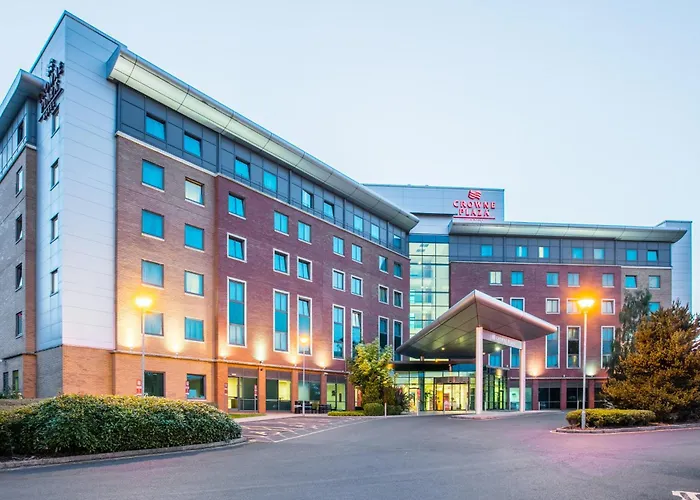 Crowne Plaza Birmingham Nec By Ihg