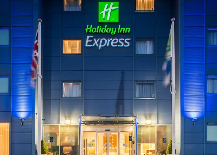Holiday Inn Express Oxford Kassam Stadium By Ihg, Wielka Brytania