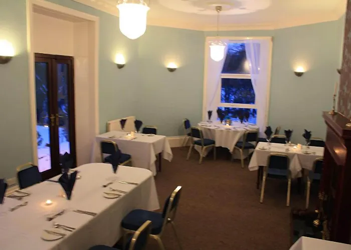Gomersal Lodge