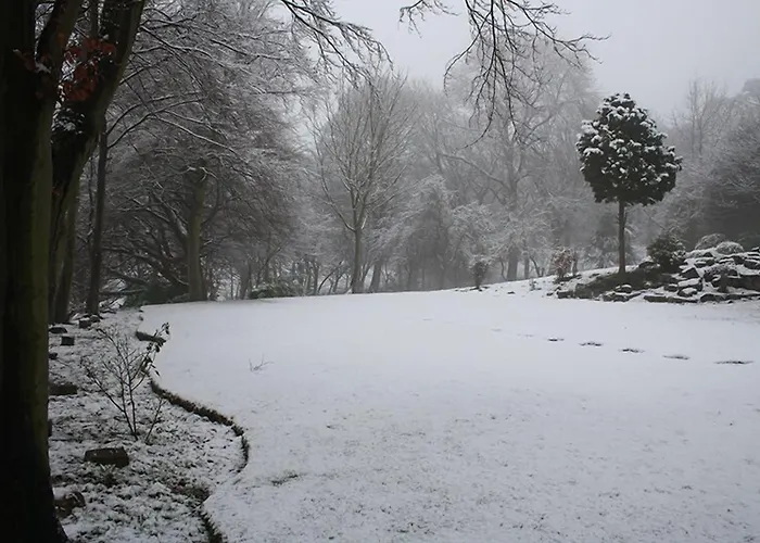 Gomersal Lodge