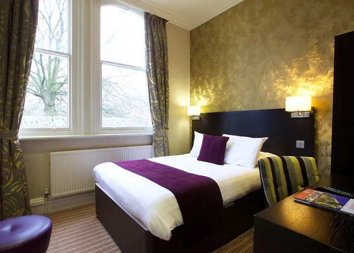 Liverpool Aigburth Hotel By Belvilla, United Kingdom