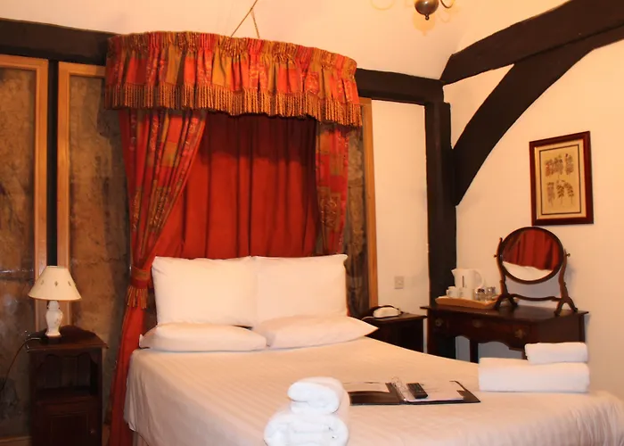 Brook Red Lion Hotel Colchester, United Kingdom