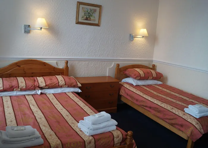 The Hampton Court Guesthouse Glasgow, United Kingdom