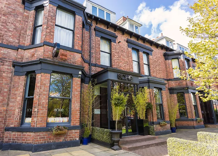 Cairn Hotel Newcastle Jesmond - Part Of The Cairn Collection, United Kingdom