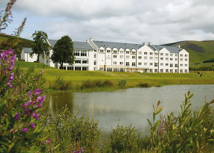 Macdonald Cardrona Hotel, Golf & Spa Peebles, United Kingdom