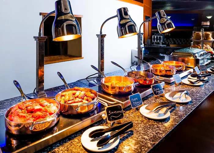 Copthorne Hotel Merry Hill-Dudley, United Kingdom