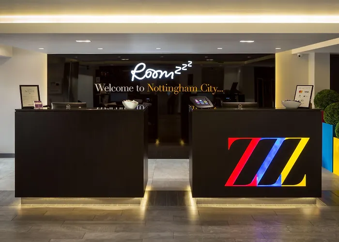 Roomzzz City