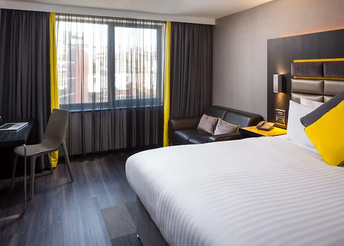 Roomzzz Nottingham City, United Kingdom