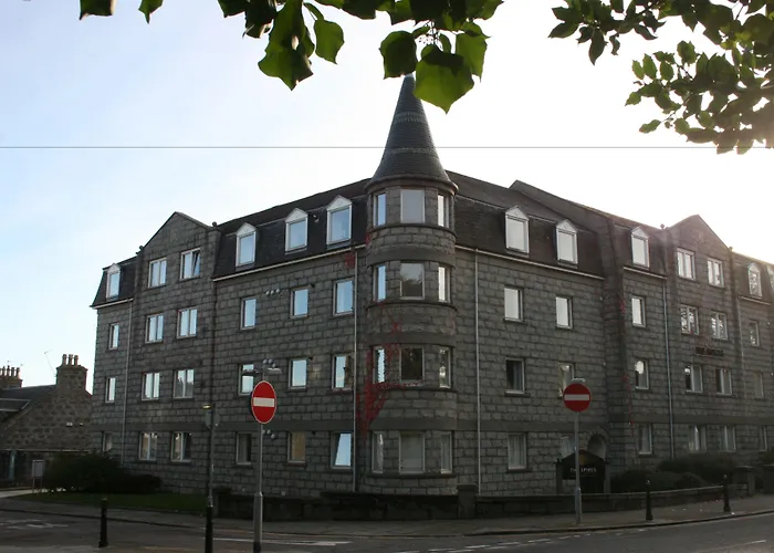 The Spires Serviced Apartments Aberdeen, United Kingdom