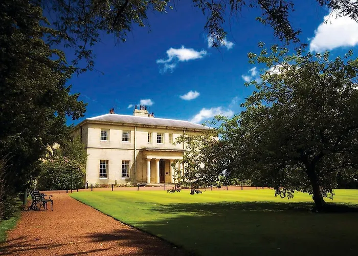 Macdonald Linden Hall Hotel, Golf & Spa Longhorsley, United Kingdom