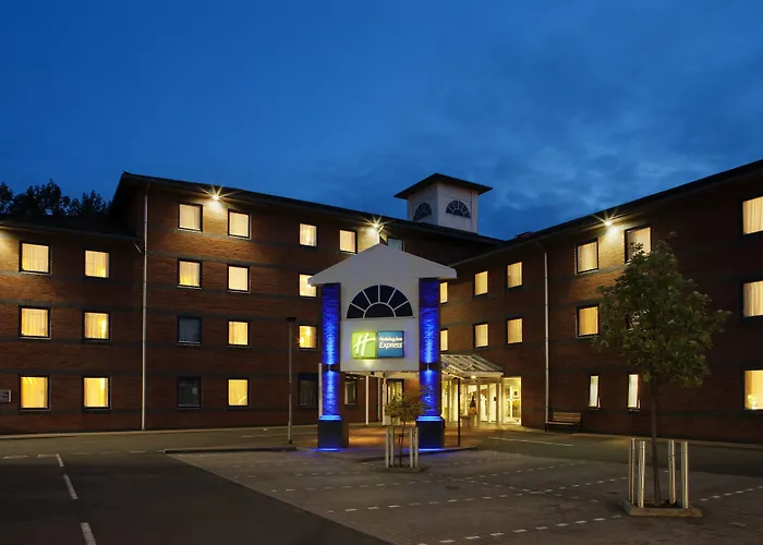 Holiday Inn Express Droitwich Spa By Ihg, United Kingdom