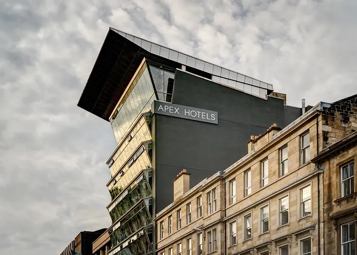 Apex City Of Glasgow Hotel