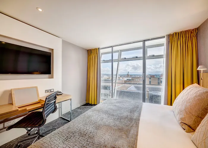 Apex City Of Glasgow Hotel, United Kingdom