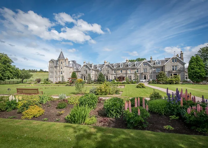 Nethybridge Hotel Nethy Bridge, United Kingdom