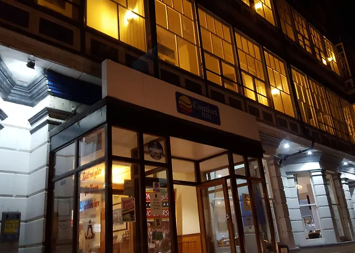 San Clu Hotel, Bar & Brasserie Ramsgate, United Kingdom