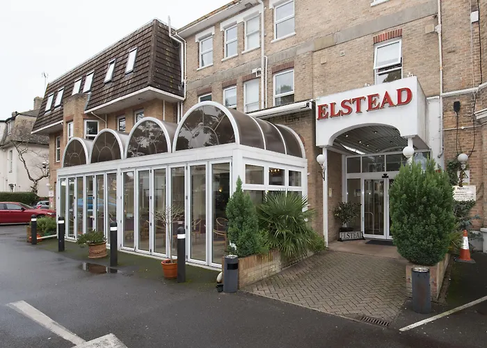 Elstead Hotel Bournemouth, Reino Unido