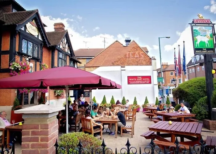 White Hart