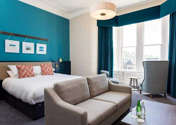 The Perle Oban Hotel & Spa, United Kingdom