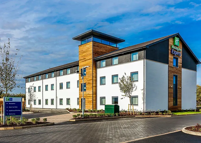 Holiday Inn Express Cambridge By Ihg, Großbritannien