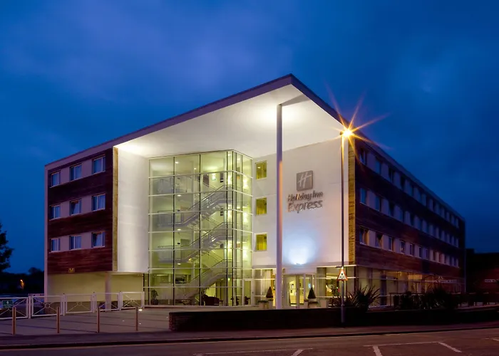 Holiday Inn Express, Chester Racecourse By Ihg