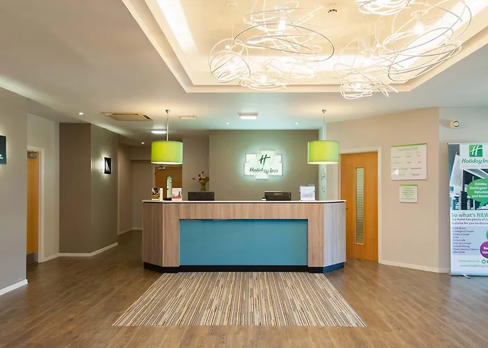 Holiday Inn Darlington - North A1M, Jct.59 By Ihg, United Kingdom