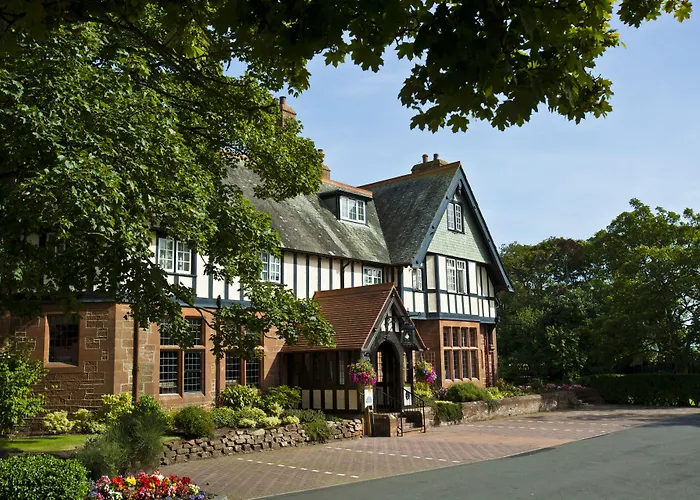 Piersland House Hotel Troon, United Kingdom