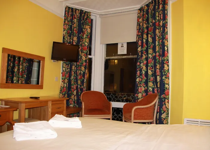 Ambassador Hotel Brighton, United Kingdom