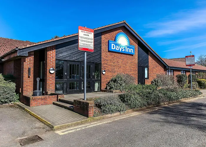 Days Inn Hotel Gretna Green, United Kingdom