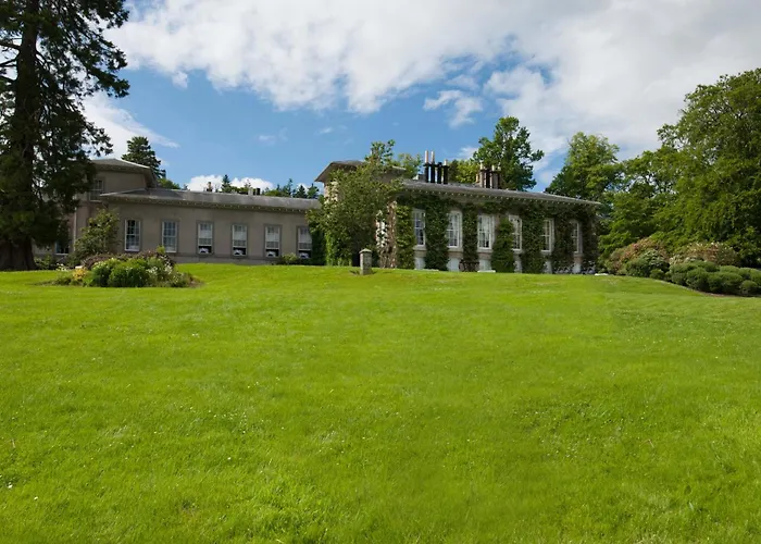 Thainstone House