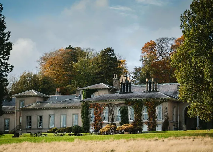 Thainstone House