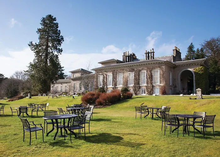 Thainstone House