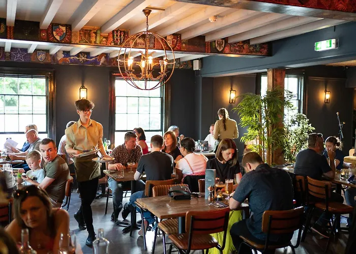 The Vicarage Hotel Holmes Chapel, United Kingdom