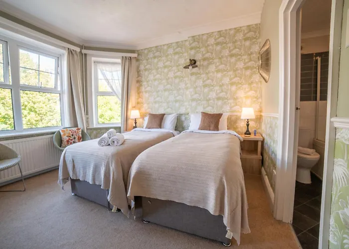 The Cherry Tree B&B Eastbourne, United Kingdom