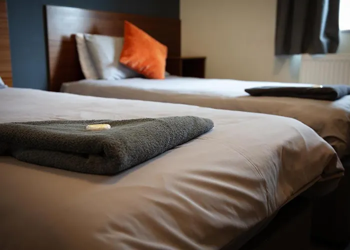 The Fitzwilliam Hotel Rotherham, United Kingdom