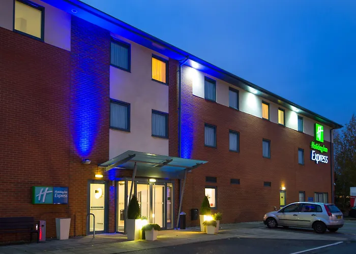 Holiday Inn Express Bedford By Ihg
