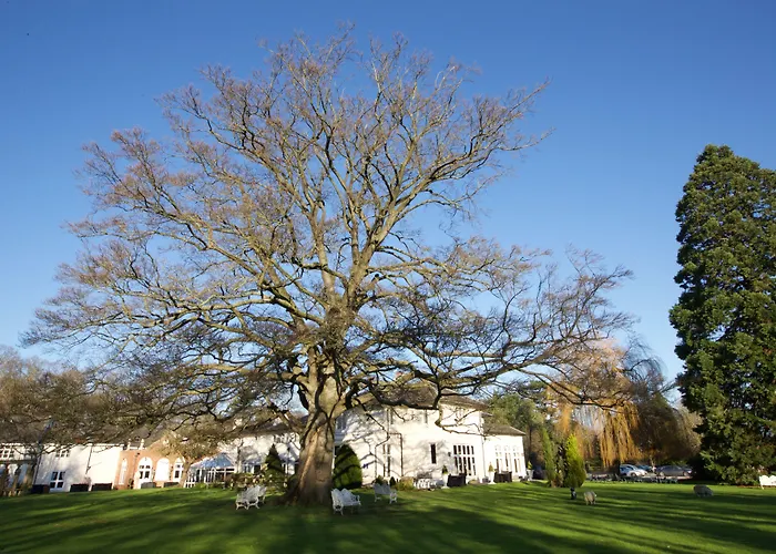 Hallmark Hotel Llyndir Hall, Chester South Rossett, United Kingdom