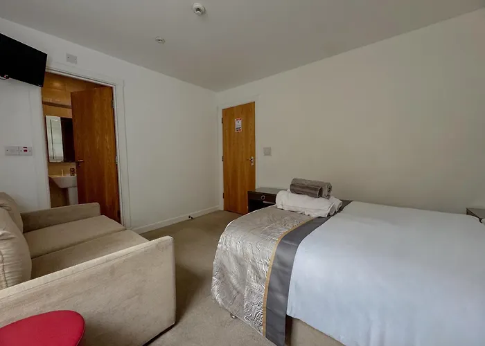 Mccafferty'S Guesthouse