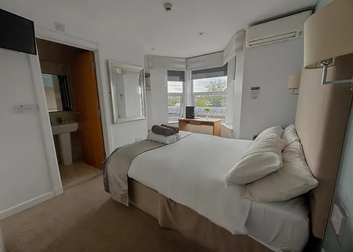Mccafferty'S Guesthouse Ilford, United Kingdom