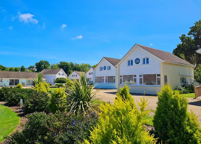 Holidays - Salterns Village
