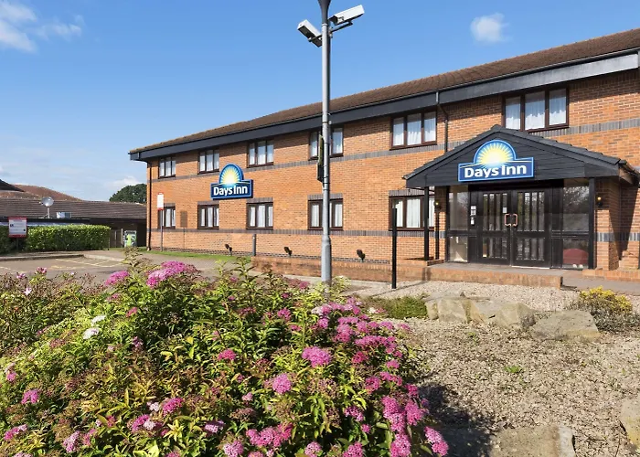 Days Inn Warwick South - Southbound M40