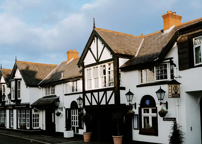 The Old Inn Crawfordsburn, United Kingdom