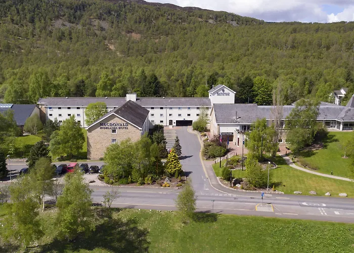 Macdonald Aviemore Hotel At Macdonald Aviemore Resort, United Kingdom