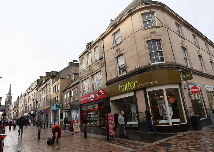 Columba Hotel Inverness By Compass Hospitality, United Kingdom