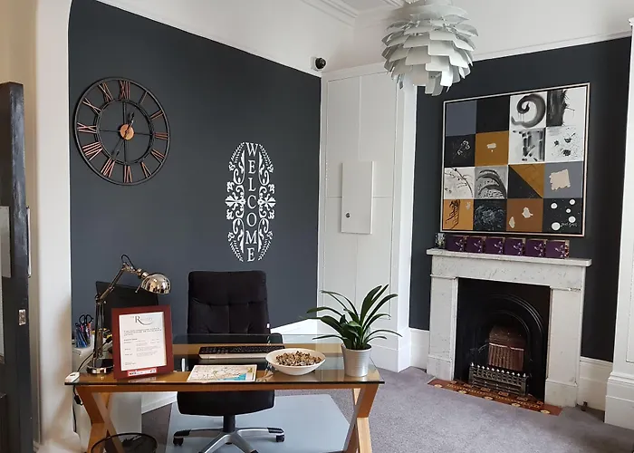 The Relish Bed & Breakfast Folkestone, United Kingdom